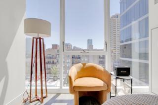 S Loop Studio w Lounge Pool Gym nr Grant Park CHI-761 - Chicago - 9