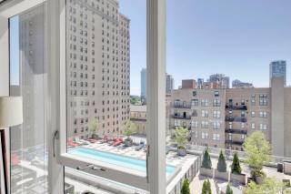 S Loop Studio w Lounge Pool Gym nr Grant Park CHI-761 - Chicago - 7