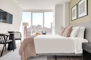 S Loop Studio w Lounge Pool Gym nr Grant Park CHI-761 - Chicago - 6