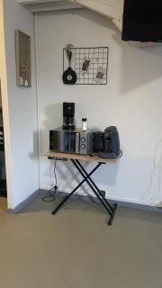 Appartement Cosy le Bonduelle 4 - Anzin - 7