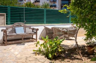 AT077 Planta baja con jardín privado - Torredembarra - 0