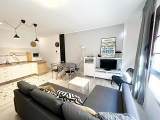 Velarde Deluxe Beach Flat byCanary365 - Las Palmas - 1
