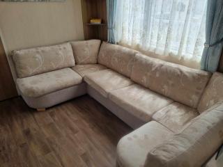 8 BERTH DELUXE CARAVAN PG31 - Chapel Saint Leonards - 7