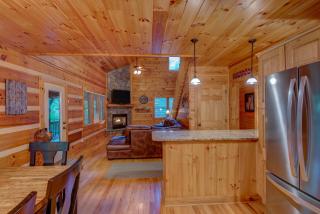 Uncle Johns Cabin - Vilas - 1