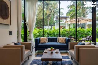 StayVista at M Villa with Breakfast Included - Bangalore - 5