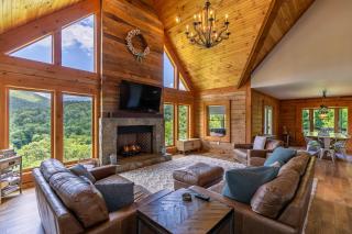 Mountain Range Retreat - Vilas - 8