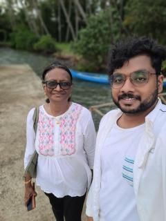 Kailasam Home Stay - Munroe Island - 2