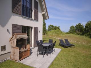 Reetland am Meer - Premium Reetdachvilla mit 3 Schlafzimmern, Sauna und Kamin H08 - 1