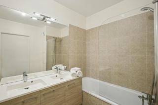 Chic and comfortable apart with parking and balcony - Bezons - 4