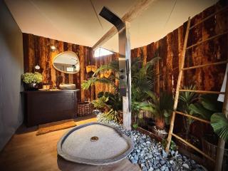 Noccemada "Spirit of Bali" Lodge, Pool & Spa - Saint-Julien - 6