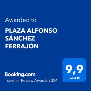 PLAZA ALFONSO SÁNCHEZ FERRAJÓN - 9