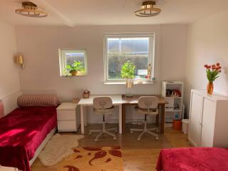Spacious quiet home near beach - Strøby Egede - 7