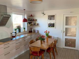 Spacious quiet home near beach - Strøby Egede - 1