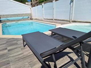 Chez Christophe Pauillac Chambres d'hôtes 2 chambres max 4 pers - 3