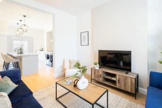 Host & Stay - Hithe House - Amble - 1