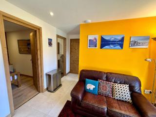 The Haven Montriond jardin 4 personnes - Montriond - 8
