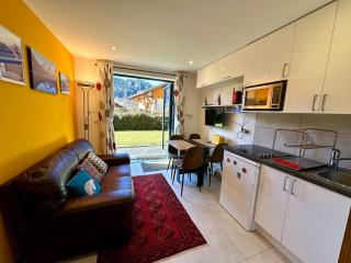 The Haven Montriond jardin 4 personnes - Montriond - 7