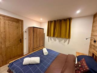 The Haven Montriond jardin 4 personnes - Montriond - 3