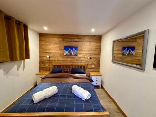 The Haven Montriond jardin 4 personnes - Montriond - 2