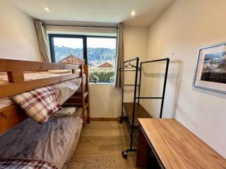 The Haven Montriond jardin 4 personnes - 1