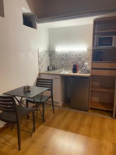 Studio équipé avec piscine partagée - 5