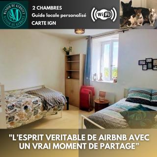 Manoir de kerozet - Chambres chez l'habitant - 3 chiens - Plouider - 0