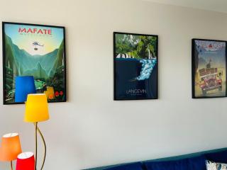 Casa Mafate - Angers - 6