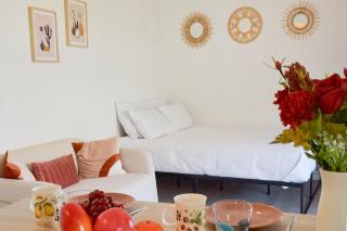 Palm Beach Studio with Terrace 150m from beaches - Cannes - 8