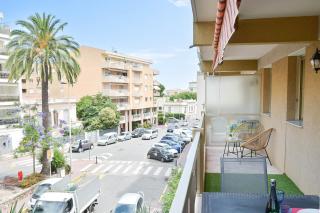 Palm Beach Studio with Terrace 150m from beaches - Cannes - 5