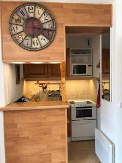 appartement 6 personnes 2 chambres avec Balcon - Le Dévoluy - 1