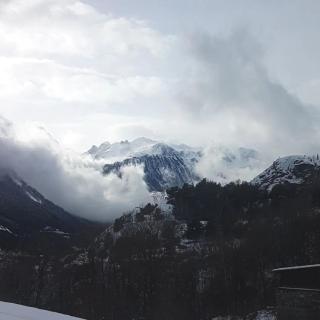 AU PETIT SOMMET 2 - Appartement centre ville 35M2 - Modane - 9