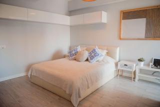 Seaside Studio Blue Bike - Mamaia - 7