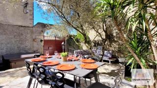 Ancienne Maison de Vigneron avec Jacuzzi - Uzès - Sanilhac-et-Sagriès - 6