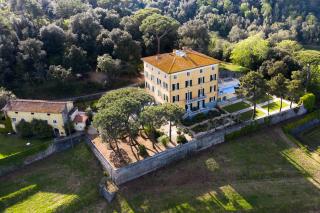Hotel Villa Casanova - Lucques - 9
