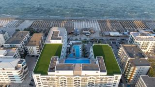 Regal Apartament Infinity Pool & Spa Mamaia North - Mamaia Sat/Năvodari - 5