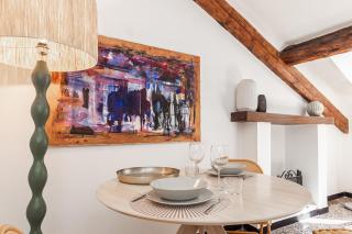 Spianata di Castelletto, 5-Bed Elegant Attic in the Historic Center of Genoa - Genova - 6