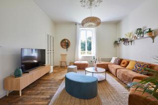 Le Logis du Clergé - Grande maison pour 15p - 9