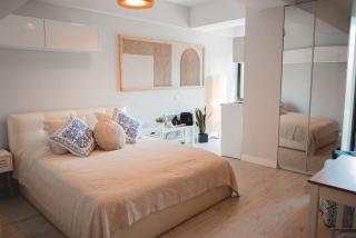 Seaside Studio Blue Bike - Mamaia - 6