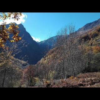 Agréable maison dans un beau village de montagne - Siguer - 0