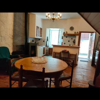 Agréable maison dans un beau village de montagne - Siguer - 4