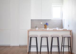 Classy One-Bedroom Apartment - Budua - 4