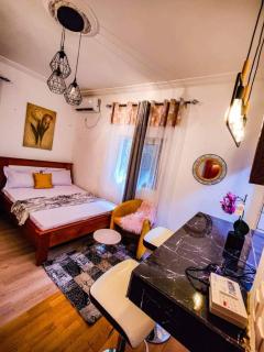 DOM city Chambre meublée Pink - Douala - 0