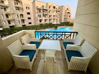 Sahl Hasheesh, El Andalous by sea and pool view, private beach - 9