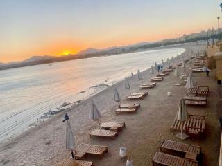 Sahl Hasheesh, El Andalous by sea and pool view, private beach - 5