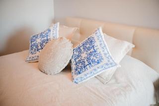 Seaside Studio Blue Bike - Mamaia - 3
