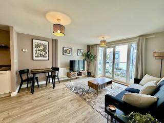 The Cosy, Exceptional One Bed Apartment With Free Parking - Plymouth - 8