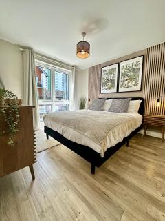 The Cosy, Exceptional One Bed Apartment With Free Parking - 1