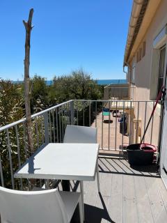 Appartement à 20 m de la plage - 7