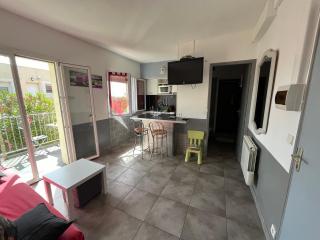 Appartement à 20 m de la plage - Frontignan - 1