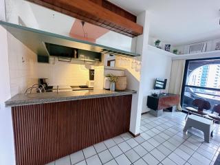 Flat Brooklyn Boa Viagem - Recife - 7